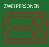 Zwei Personen